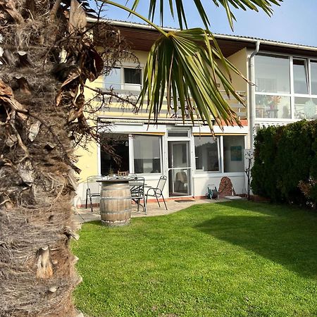 Haus Karner Villa Neusiedl am See Buitenkant foto