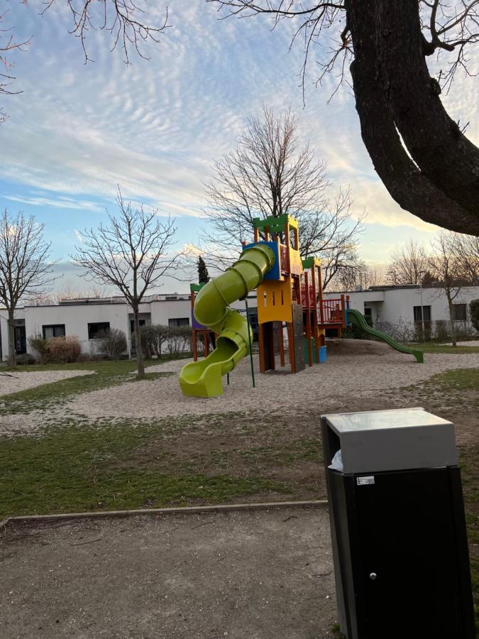 Haus Karner Villa Neusiedl am See Buitenkant foto