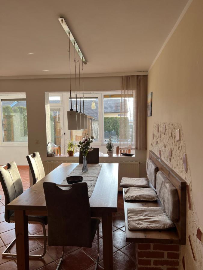 Haus Karner Villa Neusiedl am See Buitenkant foto