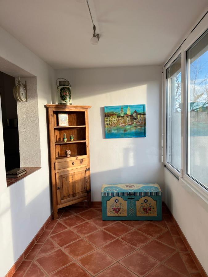 Haus Karner Villa Neusiedl am See Buitenkant foto