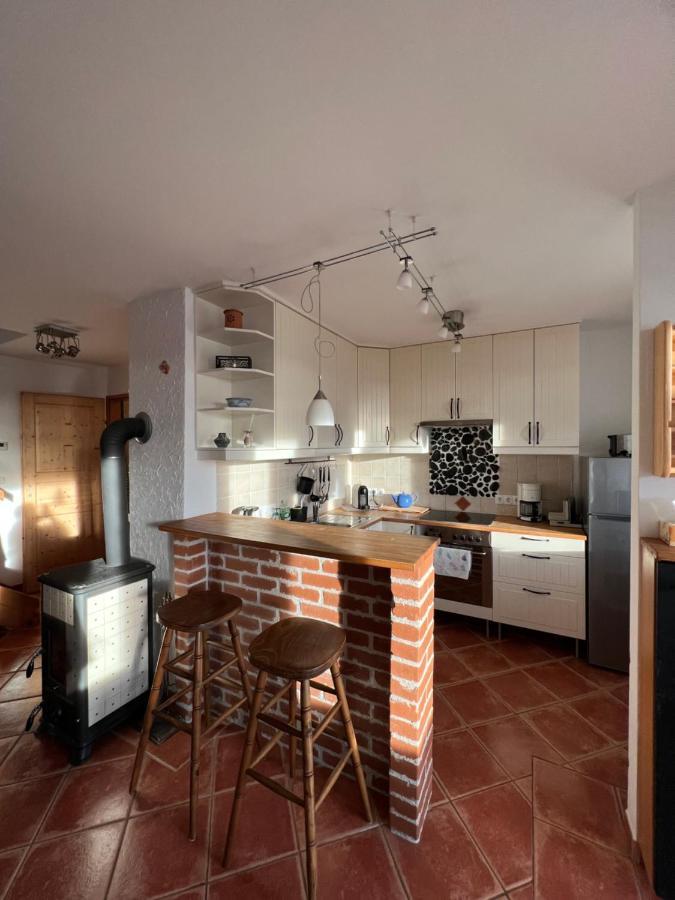Haus Karner Villa Neusiedl am See Buitenkant foto