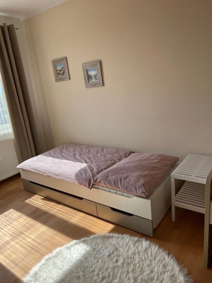Haus Karner Villa Neusiedl am See Buitenkant foto