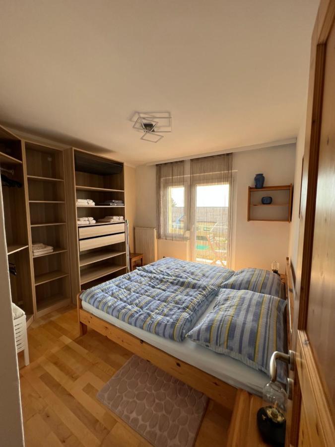 Haus Karner Villa Neusiedl am See Buitenkant foto