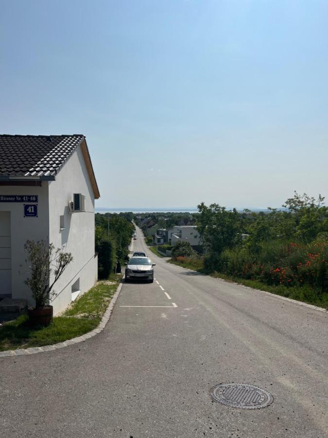 Haus Karner Villa Neusiedl am See Buitenkant foto